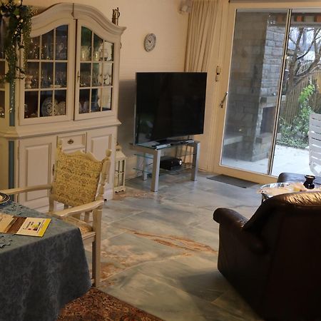 Ferienhaus Suedwind Butjadingen Esterno foto