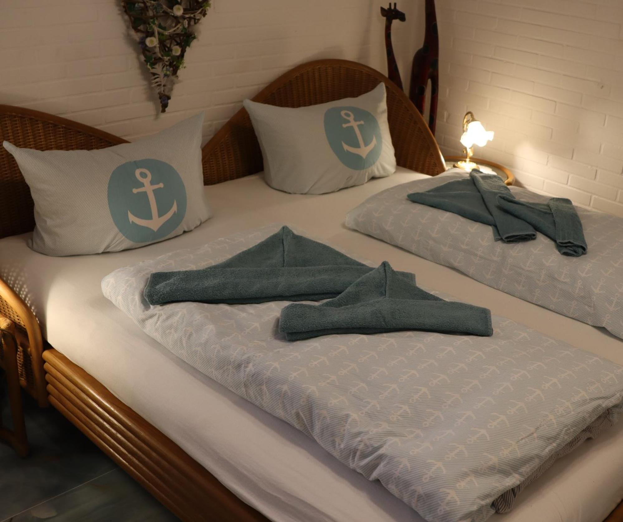 Ferienhaus Suedwind Butjadingen Esterno foto